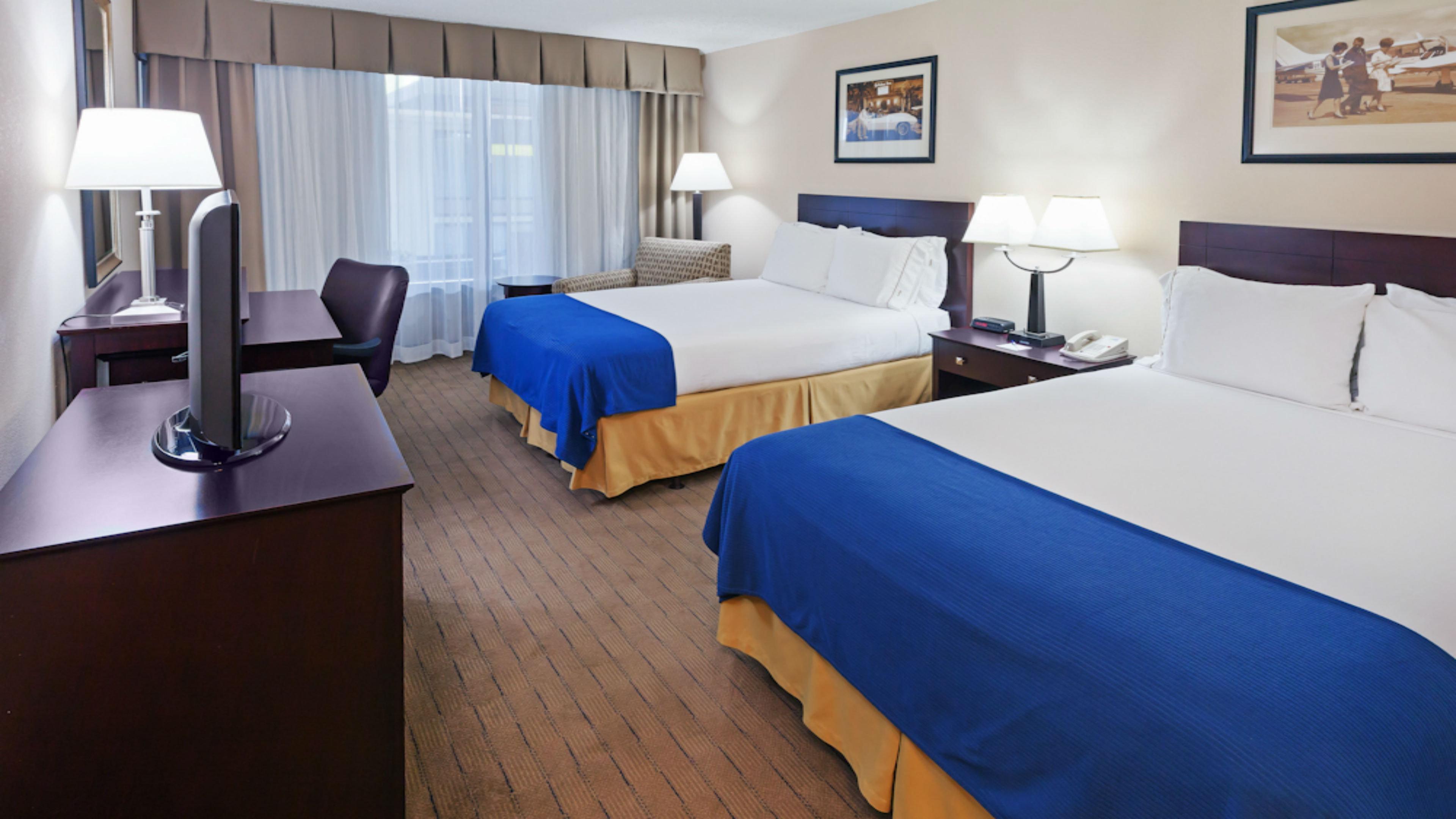 Holiday Inn Express Little Rock-Airport By Ihg Exterior photo