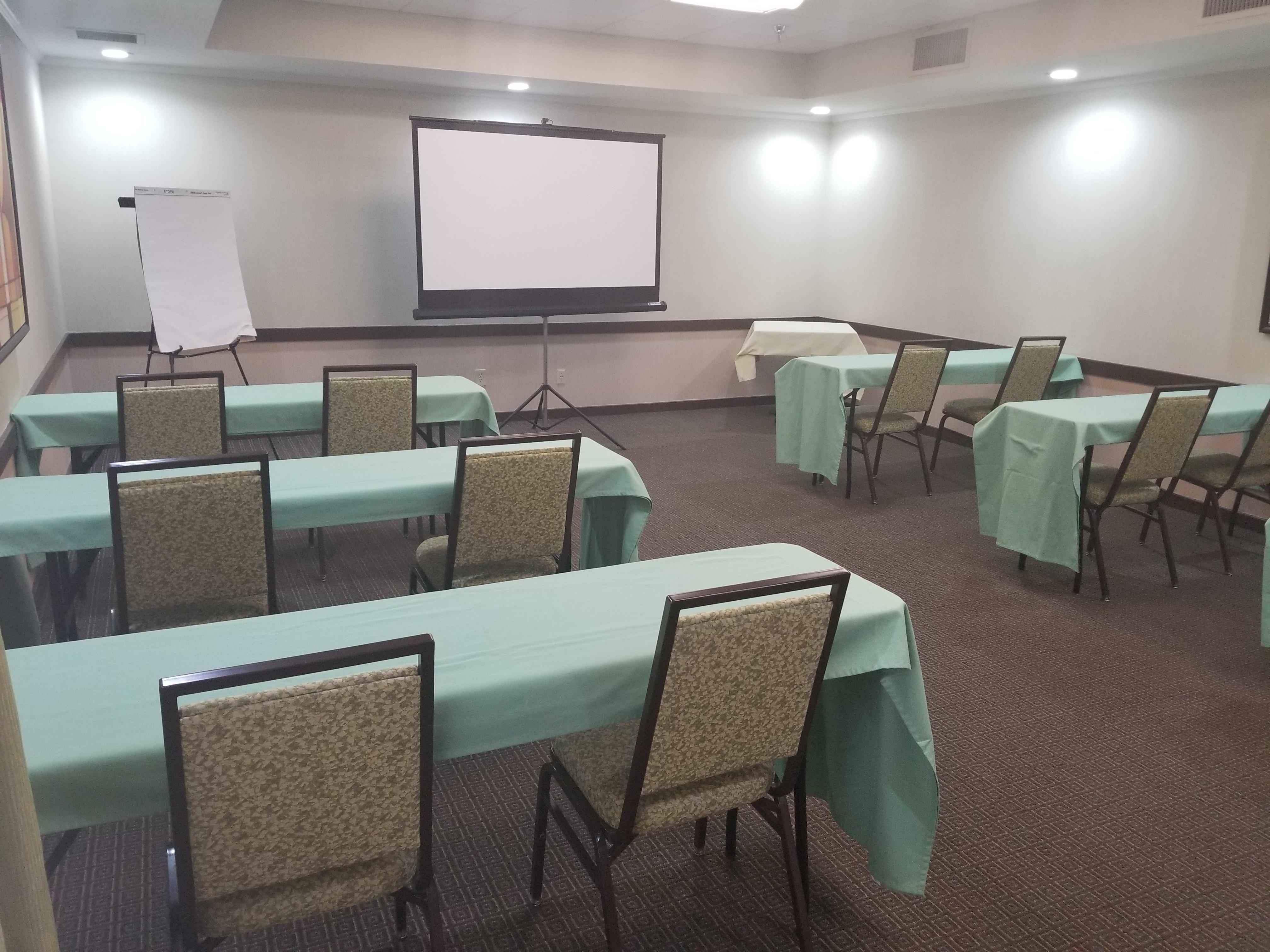 Holiday Inn Express Little Rock-Airport By Ihg Exterior photo