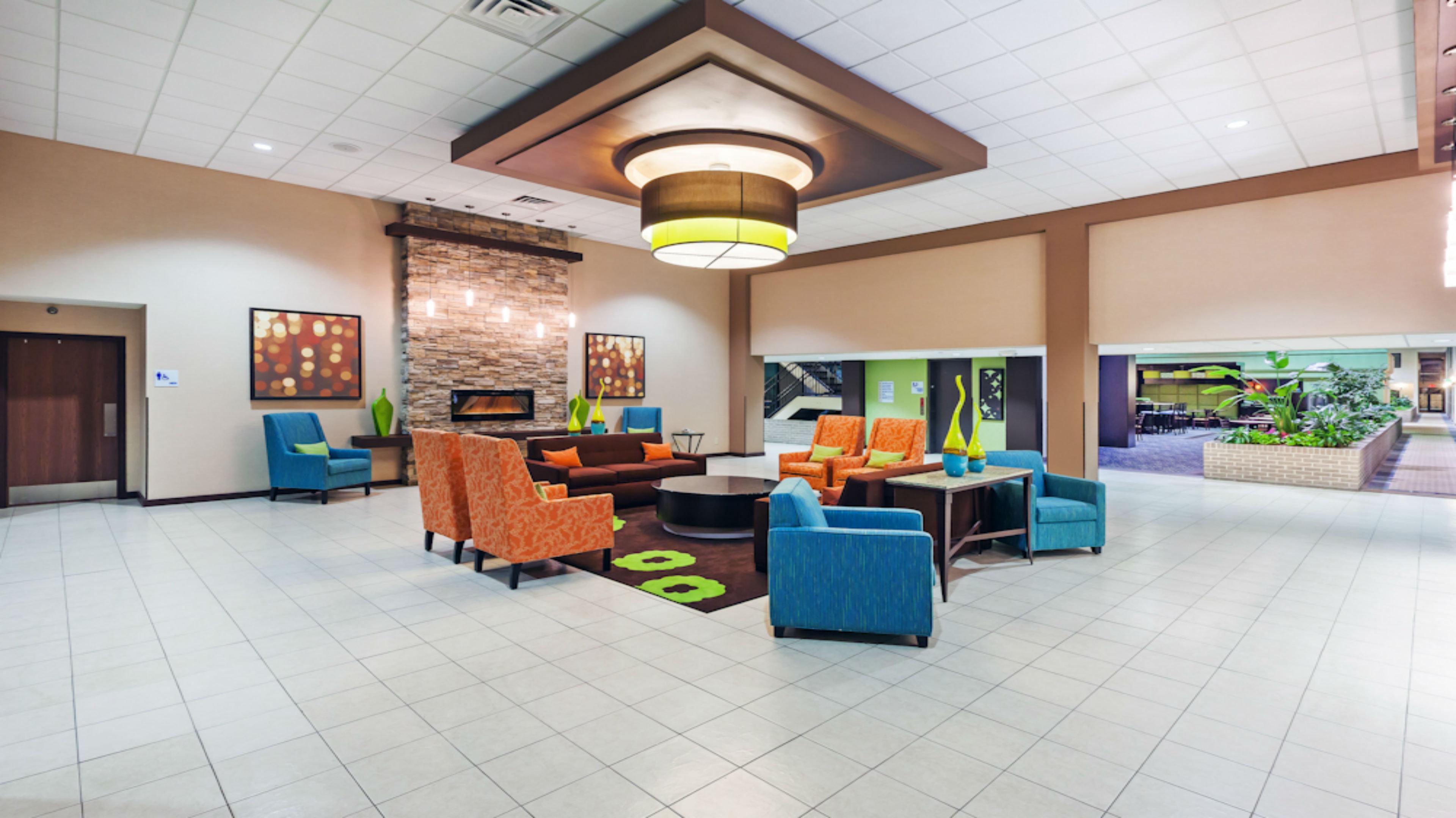 Holiday Inn Express Little Rock-Airport By Ihg Exterior photo